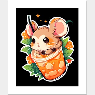 hamster Posters and Art